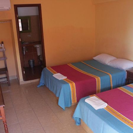 Hotel Progreso Прогресо Экстерьер фото