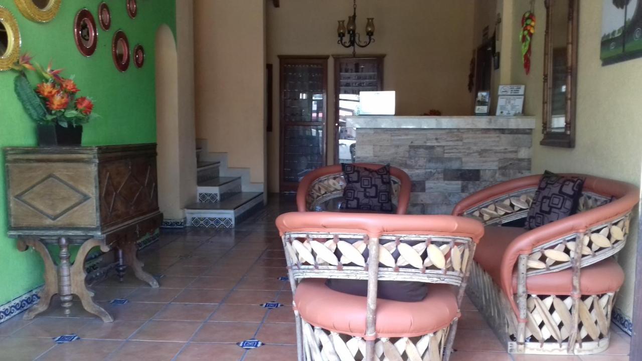 Hotel Progreso Прогресо Экстерьер фото