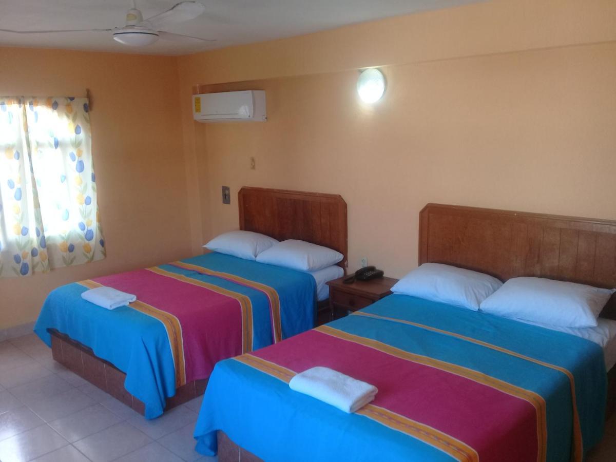 Hotel Progreso Прогресо Экстерьер фото