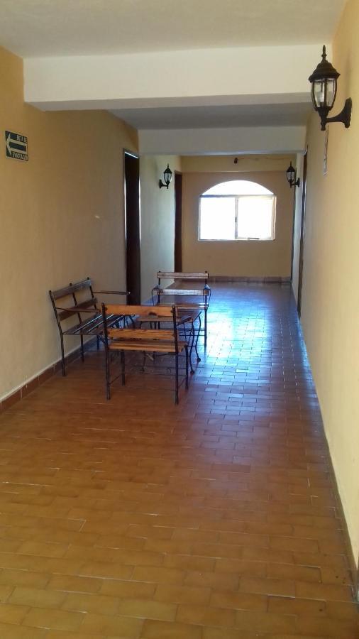 Hotel Progreso Прогресо Экстерьер фото