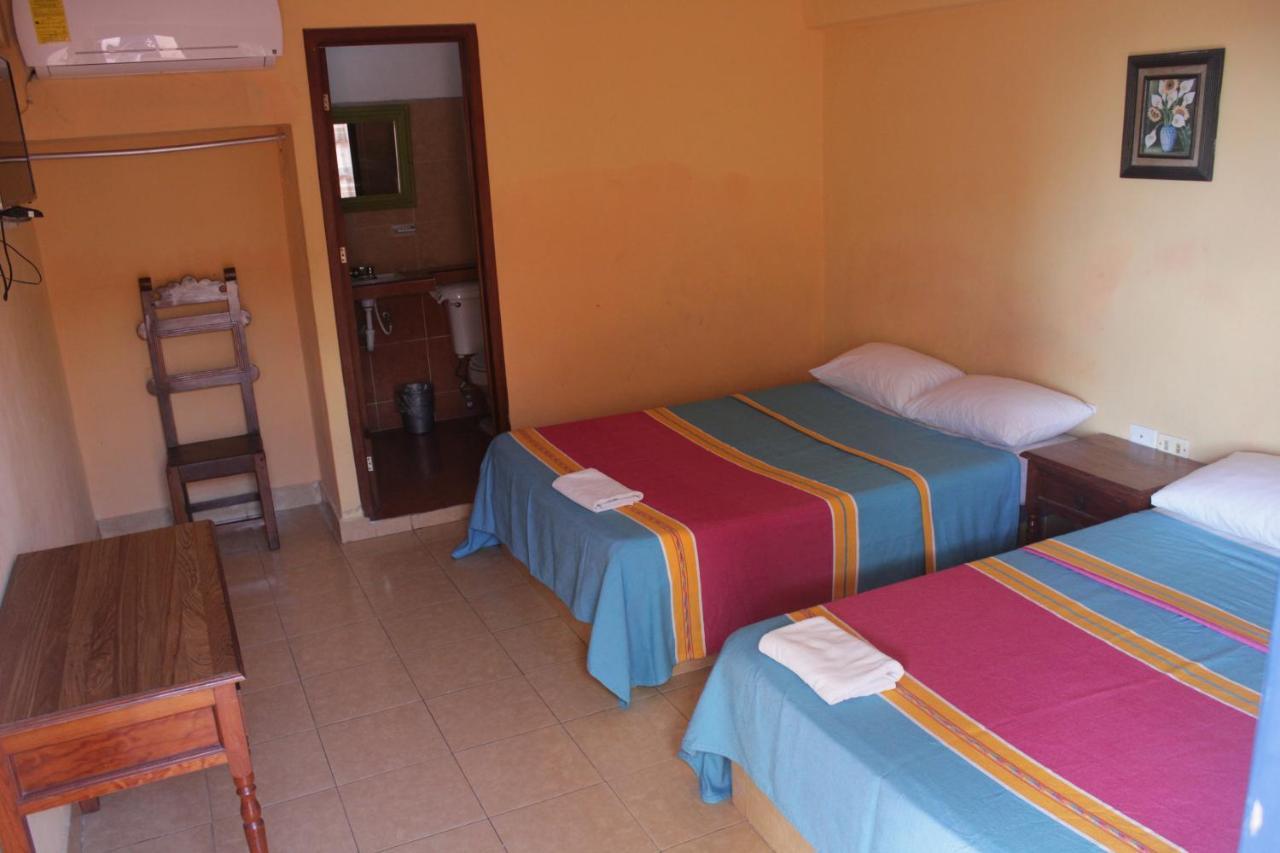 Hotel Progreso Прогресо Экстерьер фото
